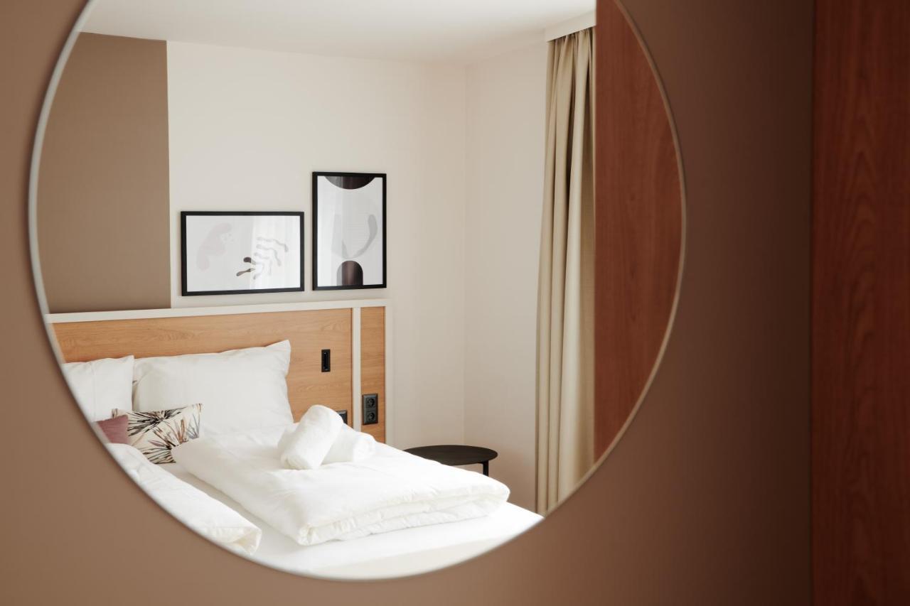 Homebound Apartments Salzburg City I - Contactless Check-In Kültér fotó