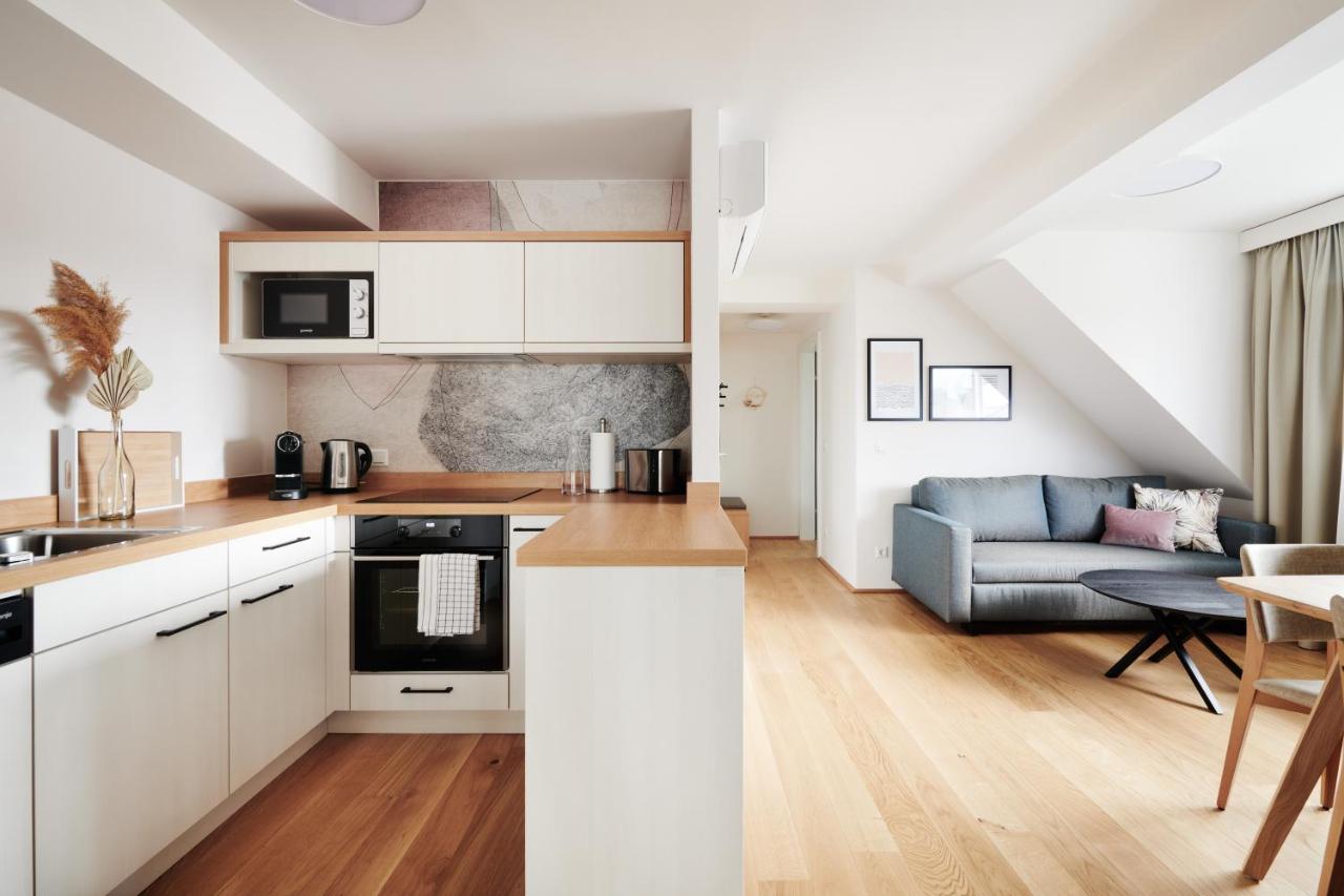 Homebound Apartments Salzburg City I - Contactless Check-In Kültér fotó